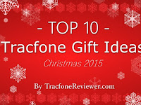 Top 10 Christmas Gift Ideas For Tracfone Users