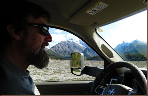 Alcan61 - Watson Lake to Fort Nelson   - 3 Sep 2018