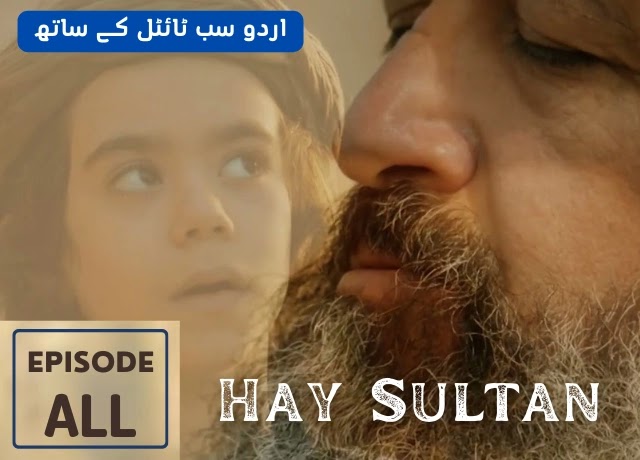 Hay Sultan Season 1 All Episodes With Urdu Subtitles