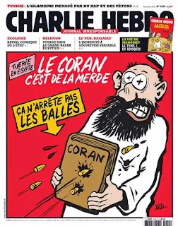 Jornal Charlie Hebdo 