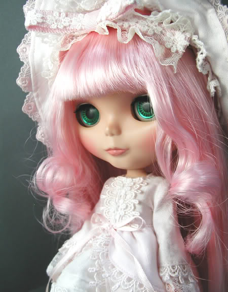 Blythe She first appeared with her hair popular during the 70s 