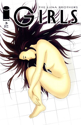 Girls de Image Comics