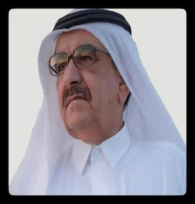 الرئيس السيسي ينعي سمو الشيخ محمد بن راشد آل مكتوم في  وفاة شقيقه