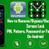 Reset Android Pattern/Password/Pin lock (PROBABLY without even root)