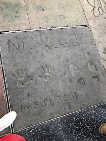 nicolas cage grauman's theatre