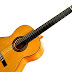 Flamenco guitar