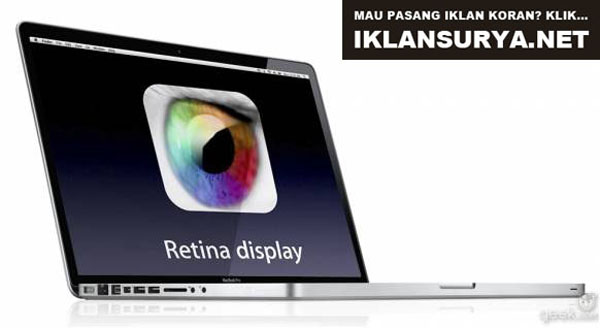 macbook pro retina display