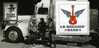 L.B. Breakin' Band