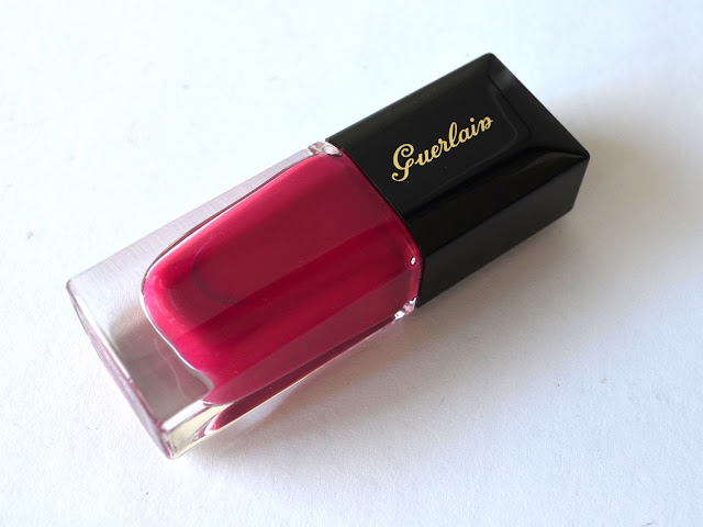 Guerlain La Laque Couleur #860 Madame Batifole from Fall 2013 Violette de Madame Collection