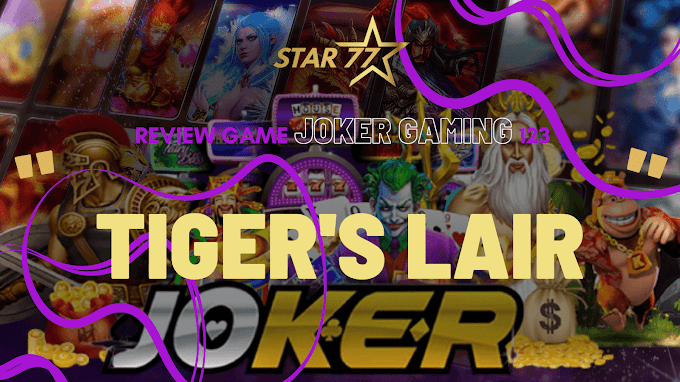 Ulasan Slot Joker123