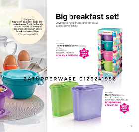 Tupperware Catalogue 1st -31st August 2019