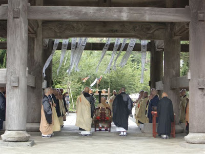  三門梶原施餓鬼会