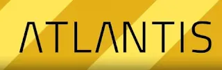Il logo della collana Atlantis edita da Delos Digital