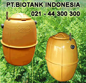 septic tank biotank, biofil, sepiteng, biotech