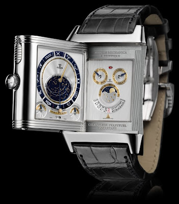 Les 3 montres Jaeger-Lecoultre Hybris-Mechanica sont livrÃ©es dans un ...