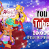¡¡Nuestro canal de YouTube NewWinxClubAllSpain ya tiene 10.000 suscriptores!!