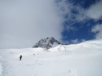 Skitour: Aglsjoch/ Lorenzenspitz - 2825m