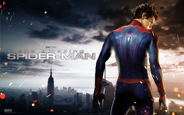 The Amazing Spiderman Wallpapers