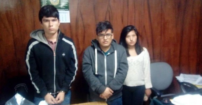 Policía detuvo a cinco suplantadores durante examen de admisión a la Universidad San Agustín - UNSA