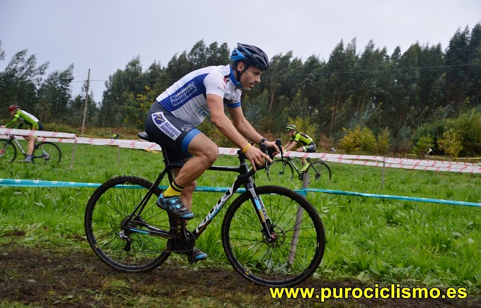 LAS FOTOS DEL CICLOCROSS DE ESMELLE 2019 - MÁSTERS 40 Y CADETES