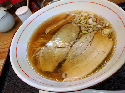 麺太　醤油ラーメン