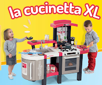 Logo Pampers:  partecipa e vinci la Cucinetta XL