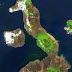 Pulau Berbentuk Unik di Dunia