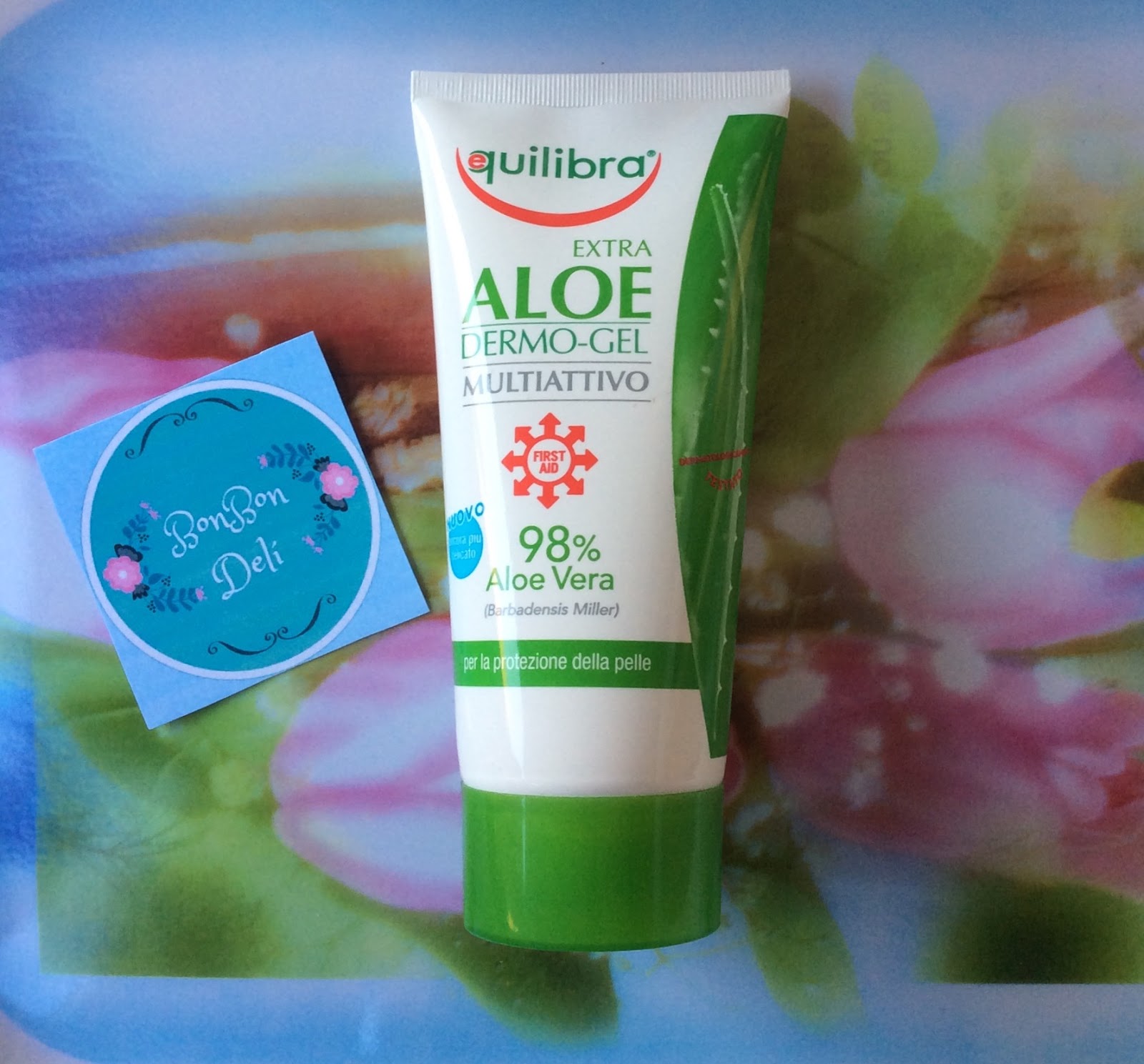 gel aloe vera equilibra brufoli