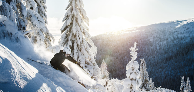 Res till fjällen med TUI