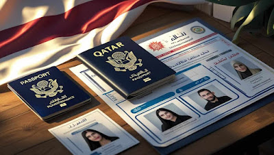 Required documents for Qatar work visa for drivers