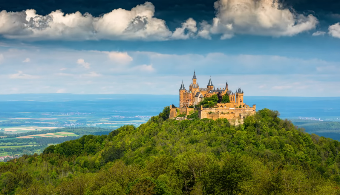 Hohenzollern Castle