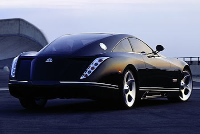 Maybach Exelero