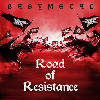 [Lirik+Terjemahan] BABYMETAL - Road of Resistance (Jalan Perlawanan)