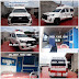 Mobil Isuzu D Max Ambulance