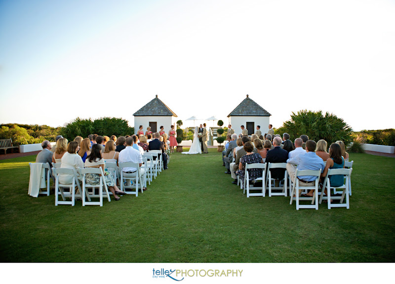 Rachel + Clint: Rosemary Beach