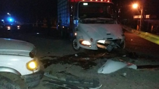 Accidente deja seis muertos en carretera Córdoba-Veracruz