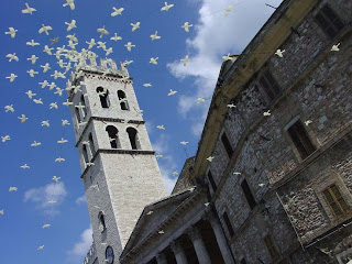 Frank's photo of Assissi, Italy