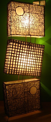 zencrafts lamp craft lampu  bambu lampu  rotan  kerajinan  lampu 