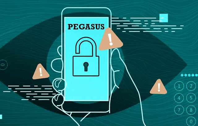 Pegasus Spyware is a 'Major Black Hole', No Escape From Its Attack: Cyber Expert.