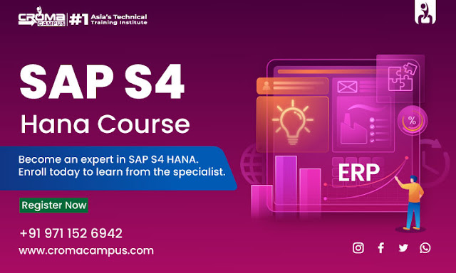 SAP S4 HANA Course