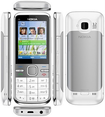 Nokia Mobile Price List |Nokia C-5 ,E-72,5228 High Performance Mobile Phone