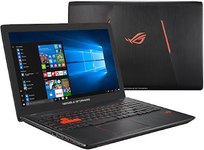 Asus GL553VD-FY072T