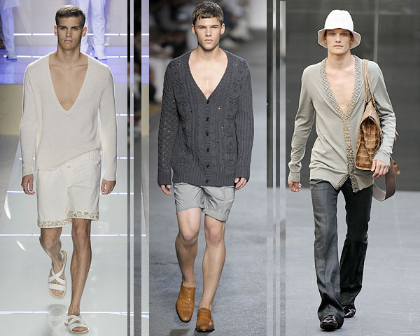 Men's Fashion Trends 2011s-2