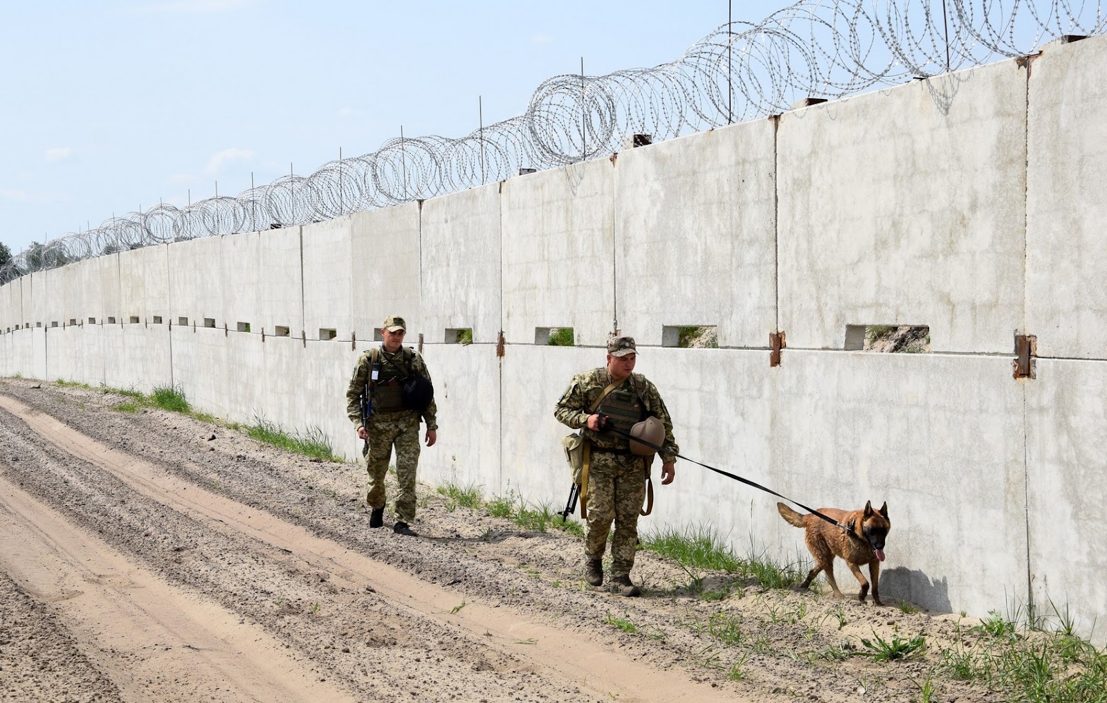 Волинському прикордонному загону 105 років