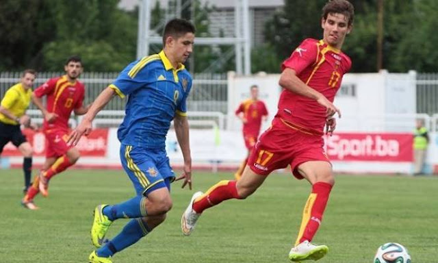 U19 Ukraine vs U19 Áo link vào 12bet