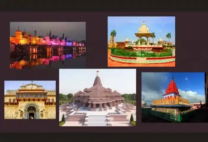 News, Malayalam, Ayodhya, National, Temple, Travel, Ram Lailla, Rose Gardan,