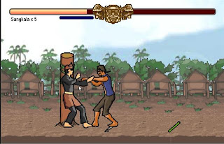 game pencak silat pendekar asli 1