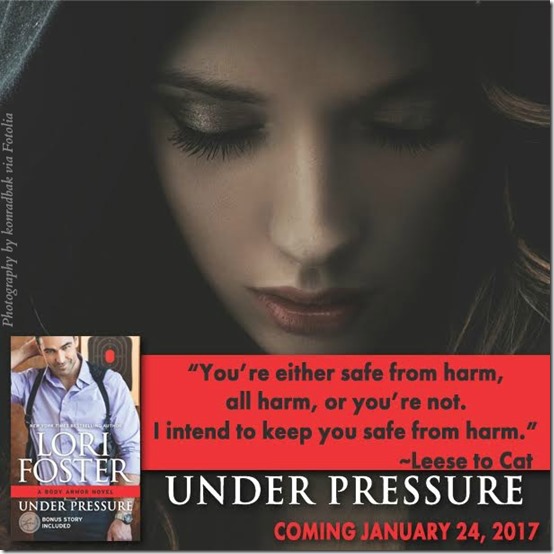 UNDER PRESSURE - teaser 1_11 Fotolia update