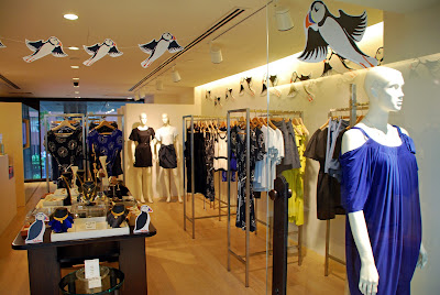 Hansel store in Mandarin Gallery, Orchard Road, Singapore