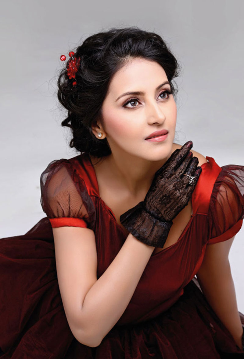  Archana Sharma  - (3) - Actress Archana Sharma Hot Photo Gallery